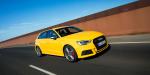 Audi S3 Sportback 2016 года (AU)